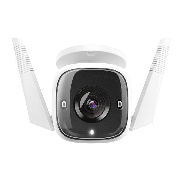 Cámara inteligente vigilancia seguridad Tp- Link TC65, Full HD, 1080P, 2K, exterior